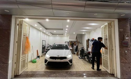 Bán Nhà Đẹp Hoa Bằng Phân Lô – Ô Tô  40m2 x 5 Tầng, MT 5.5m, Giá nhỉnh 8 Tỷ