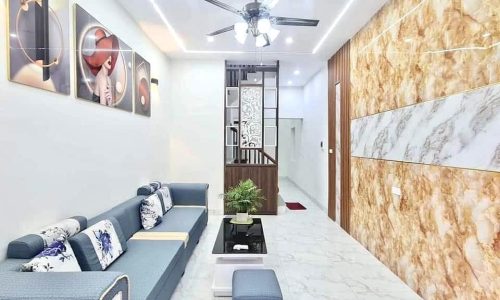 Đẹp, mới ở ngay, ngõ thẳng tưng, thoáng sạch bán nhà Trường Chinh