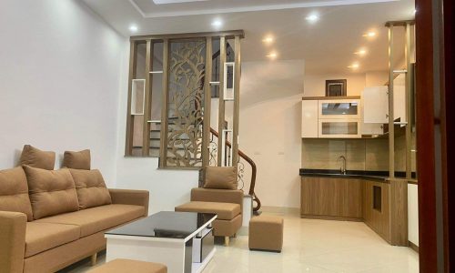 Ba gác tránh SH, đẹp ở ngay, bán nhà Phạm Ngọc Thạch