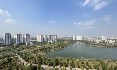 CẦN BÁN CĂN HỘ VIEW HỒ TOÀ HH02-2B KDT THANH HÀ CIENCO 5