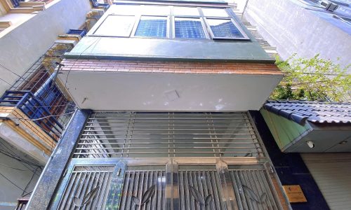 Bán Nhà Lô Góc – Dương Quảng Hàm – Cầu Giấy 70m2 3 Tầng, MT 4 Giá nhỉnh 9 tỷ TL