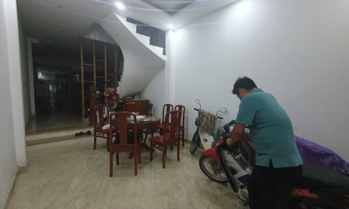 TỨ LIÊN-NHÀ MỚI DÂN XÂY KIÊN CỐ-56M²-6,4 TỶ