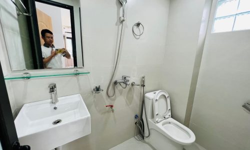 BÁN NHÀ MINH KHAI HAI BÀ TRƯNG 66m2, 6 TẦNG MẶT TIỀN 6m GIÁ NHỈNH 11 TỶ.