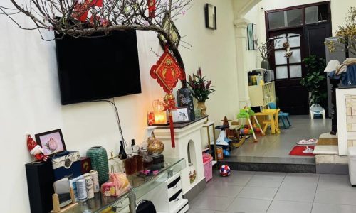 Bán Nhà Phân Lô – Ngõ 379 Đội Cấn – Ba Đình 52m2, 4 tầng, MT 4.5m Giá 6.5 tỷ TL