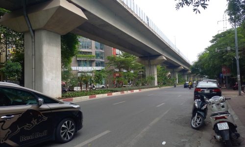 BÁN NHÀ PHỐ HÀO NAM ĐỐNG ĐA 66m2, 2 TẦNG MẶT TIỀN 10m GIÁ  NHỈNH 21 TỶ.