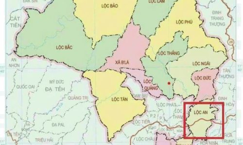 Đất Bảo Lộc, chính chủ cần bán lô đất thổ cư ngay QL20, SHR