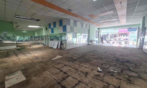 CHO THUE THUÊ MĂT BẰNG KINH DOANH ĐƯỜNG 37 P TÂN KIỂNG QUẬN 7
