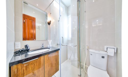 thuê căn hộ mới xây Service Apartment Sky Garden, Phùng Văn Cung, Phú Nhuận, Hồ Chí Minh City