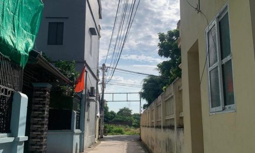 Bán 40m2 đất Đặng Xá, Gia Lâm giá chỉ 1.35 tỷ