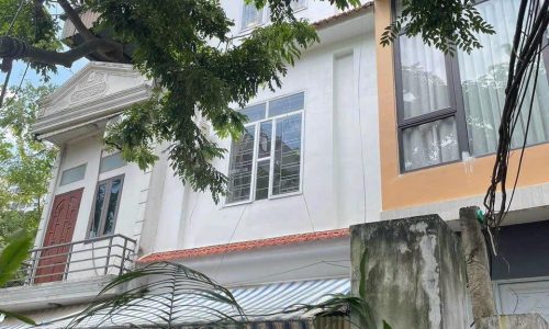 Bán nhà 3 tầng tại TDP An Đào Trâu Quỳ giáp OcenPark giá 2.x tỷ