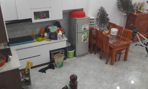 Nhà 3 tầng tại Trâu Quỳ 45m2 giá chỉ 3 tỷ