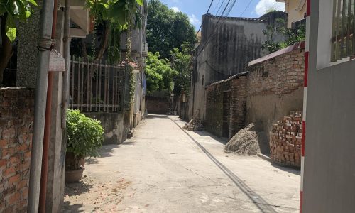 Bán 55m2 đất Kim Sơn, Gia Lâm đường oto vào giá 1.5 tỷ