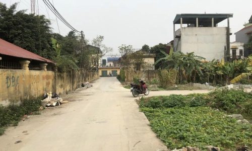 Đấu giá lạc hồng, ngay gần vành đai 4, cực đẹp, giá chỉ nhỉnh 2 tỷ: lh 0835459289