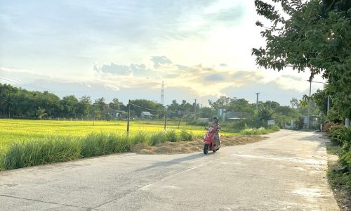 Chính chủ cần tiền trả nợ ngân hàng bán đất gần TT huyện Hoà Vang, 241m2