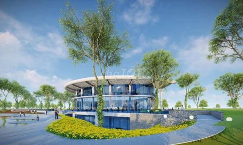 CHO THUÊ TRUNG TÂM SÀN THƯƠNG MAI 23.400m2 CHUNG CƯ ECO REEN QUẬN 7