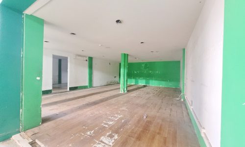 Cho thuê kho 1600m² mặt tiền Đường Số 25 Tân Quy Quận 7