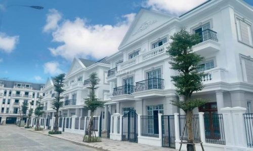 Căn Shophouse Trâu Quỳ 4.5 tầng giá chỉ 11 tỷ
