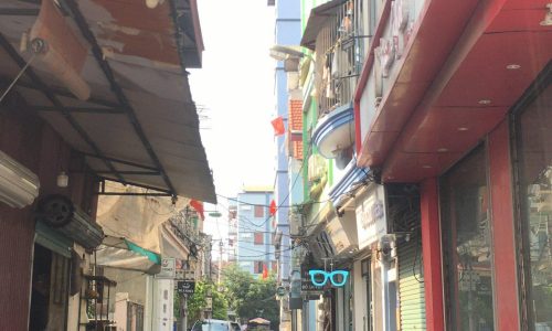 Bán nhanh căn nhà 3 tầng đẹp tại Trâu Quỳ, Gia Lâm