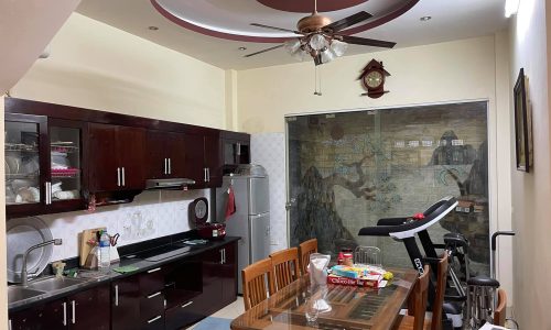 Bán nhà Hoàng Mai ngõ ô tô, vuông vắn giá nhỉnh 3 tỷ