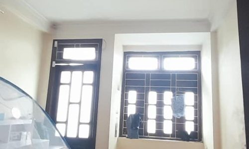 Bán đất Khuyến Lương, Hoàng Mai, tặng nhà 4 tầng vẫn ở tốt, gần ô tô tránh 35 m2, chỉ 3 tỷ