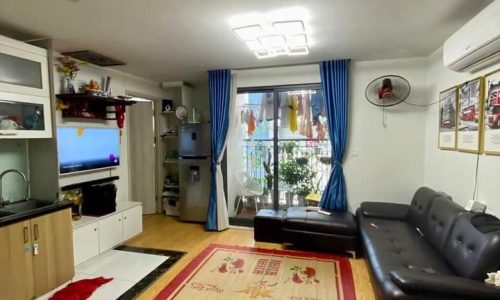 Chung cư Trần Bình, tầng trung, full nội thất, 2 ngủ, 2vs giá 2.8 tỷ