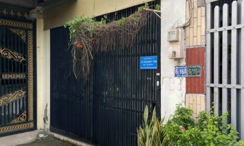 Gần UBND và chợ Đông Thạnh, KT 4,1x17m, giá rẻ hơn lô đất chỉ 2,68 tỷ