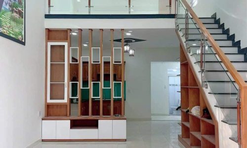 Bán nhà gần Vành Đai 3, HXH Tỉnh lộ 15 Tân Thạnh Đông, Củ Chi. KT 5(5,6)x18m, lửng, 3PN, sân xe hơi. 2,3 tỷ