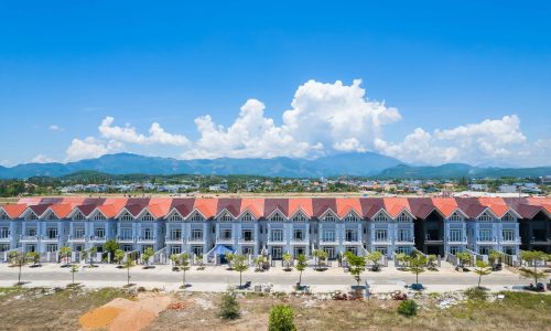 Ngộp lỗ hơn 300tr, giá 1tỷ65 sở hữu ngay lô đất nền view biển tại Vịnh An Hòa City!