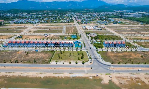 SỤP HẦM Giá 1tỷ7 sở hữu ngay lô đất nền tiềm năng sinh lời cực kì cao tại Vịnh An Hòa !!!