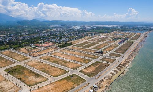 1 Lô Duy Nhất tuyến phố kinh doanh đường 25m tại Khu Đô Thị Vịnh An Hòa !!! 0905 683 655