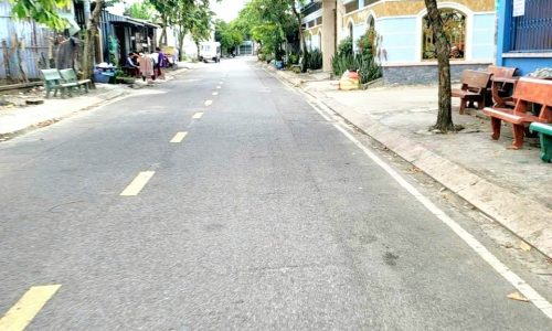 Đất Hóc Môn, 2 mặt tiền, 4x22m, mặt tiền nhựa 8m, xã Xuân Thới Sơn. Giá 2,9 tỷ