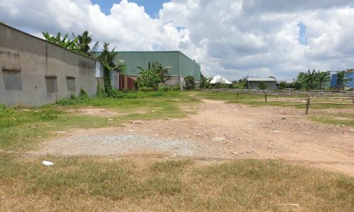 Đất Hóc Môn, 668m2 (10x67m) có 445m2m2 thổ cư. SHR. View kênh xã Xuân Thới Sơn. Giá 8,5 tỷ