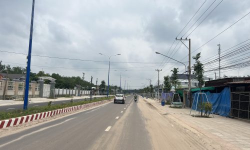 Ngợp Bank Cắt Lỗ Mua 1,3 Tỷ Bán 900Tr 441m2 Đất Full Thổ Cư,Đối Diện KCN,Trung Tâm Hành Chính