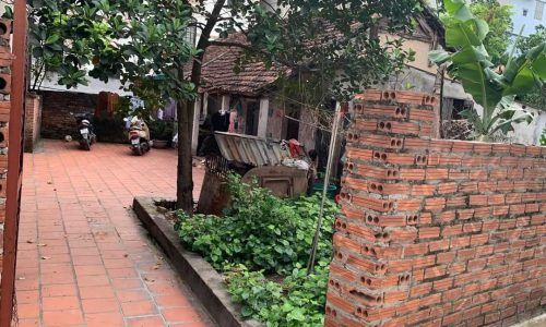 Bán nhà cấp 4 Đông Ba- Thượng Cát,lô góc mặt tiền rộng:12m,15m ra phố.Dt:179m2.