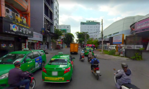 Cho thuê nguyên căn mặt tiền 8x35m khu sân bay phường 4 Tân Bình