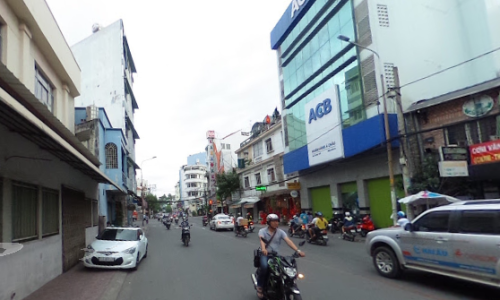 Cho thuê nhà khu khách sạn Đệ Nhất đường Hoàng Việt phường 4 Tân Bình