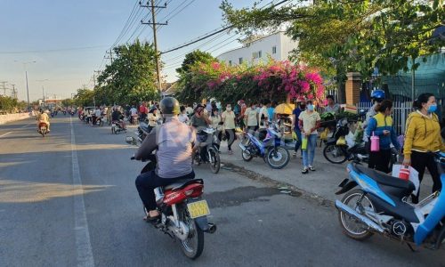 Trả Nợ Ngân Hàng Cần Bán Mảnh Đất 123m2 Ngay Chợ Đầu Mối Thủ Đức,Khu Dân Cư-Giá 3,8 Tỷ