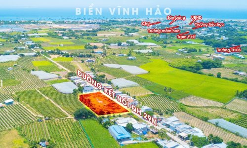 Hé lộ điều ít ai biết về Đất Nền Bình Thuận – KDC Phước Thể