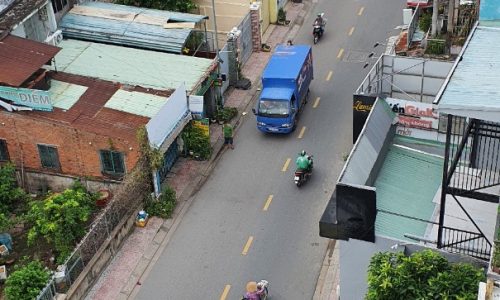 Cho thuê mặt tiền 6.5x16m Nguyễn Văn Đậu phường 11 Bình Thạnh