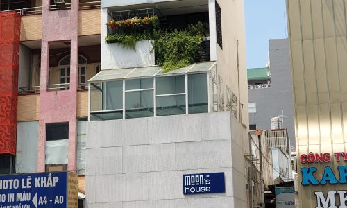 Cho thuê mặt tiền Phan Đăng Lưu gần Nguyễn Văn Đậu