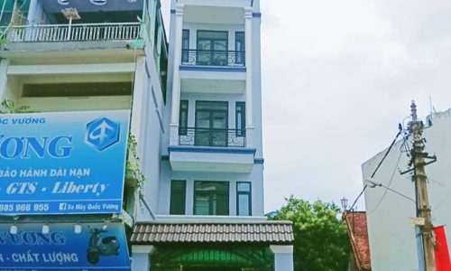 Cho thuê mặt tiền 4x20m 8 phòng đường Phan Đăng Lưu quận Phú Nhuận