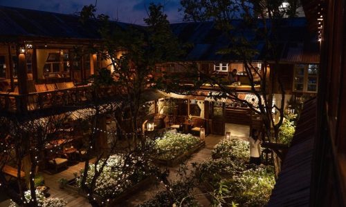 Vip! Cho thuê biệt thự sân vườn MP Lý Thường Kiệt DT 500m2 XD 300m2* 2, MT 10m, giá: 200tr/tháng