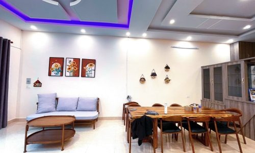 BÁN BIỆT THỰ ĐẸP, XÔ VIẾT, 2 MẶT TIỀN, MỚI LENGKENG DỌN VÀO Ở NGAY