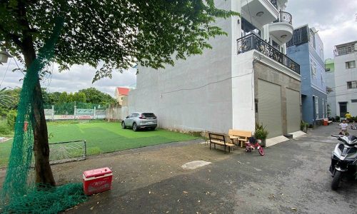 Bán đất Đường số 2 Trường Thọ gần Chợ Thủ Đức, Sổ đỏ, Giá cực rẻ