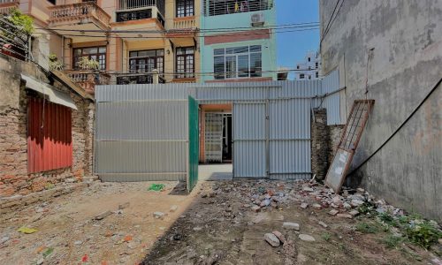 Bán đất ngõ 535 Lạc Long Quân, Tây Hồ, MẶT TIỀN KHỦNG 6.8M diện tích 70m2 giá 9.2 tỷ