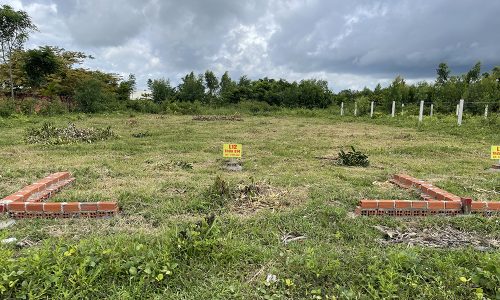 Bán đất mặt tiền đường Đặng Thùy Trâm, ngay Khu công nghiệp Phú Mỹ