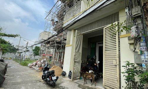 Bán nhà Đường số 19 gần GigaMall, Sổ hồng hoàn công, giá đầu tư