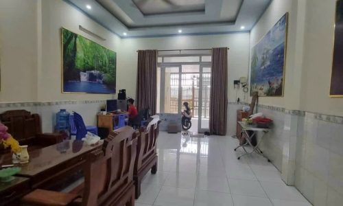 Bán Nhà Ngay Quốc Lộ 1K, Phường Linh Xuân, Thủ Đức, Sát Ngay TTTM Big C 182m2 5.1 Tỷ