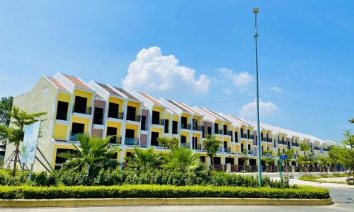 Chính chủ bán cắt lỗ nhà xây thô Nam Hội An City 2 mặt tiền view công viên giá 3 tỷ 0947875739