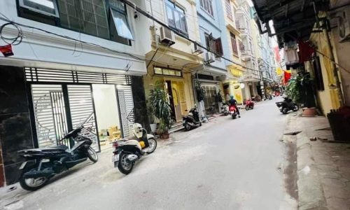 Bán gấp 5T Phan Văn Trường, vỉa hè, ô tô tránh, kinh doanh, nhà đẹp ở luôn 12 tỷ